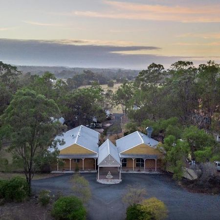Lockyer Motel Helidon Esterno foto