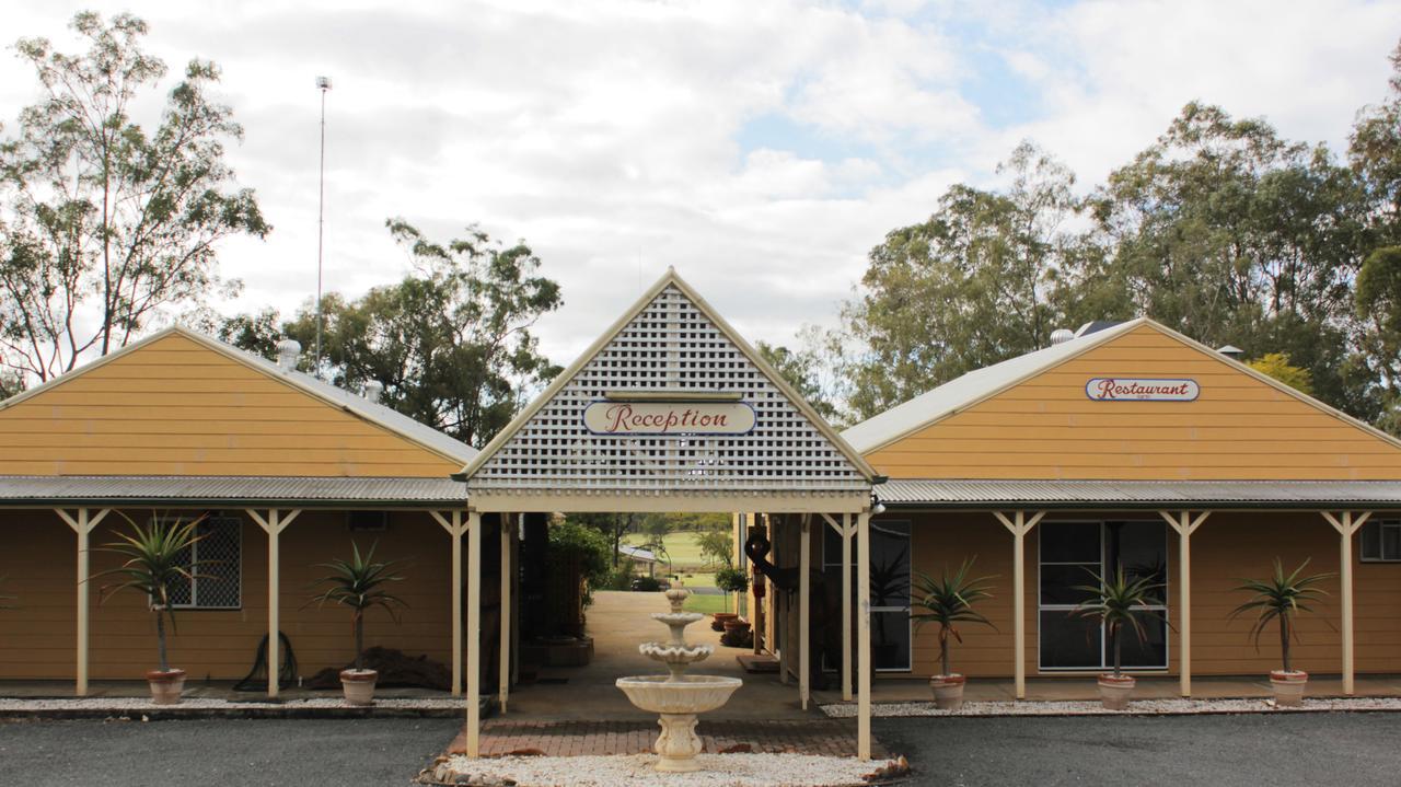 Lockyer Motel Helidon Esterno foto