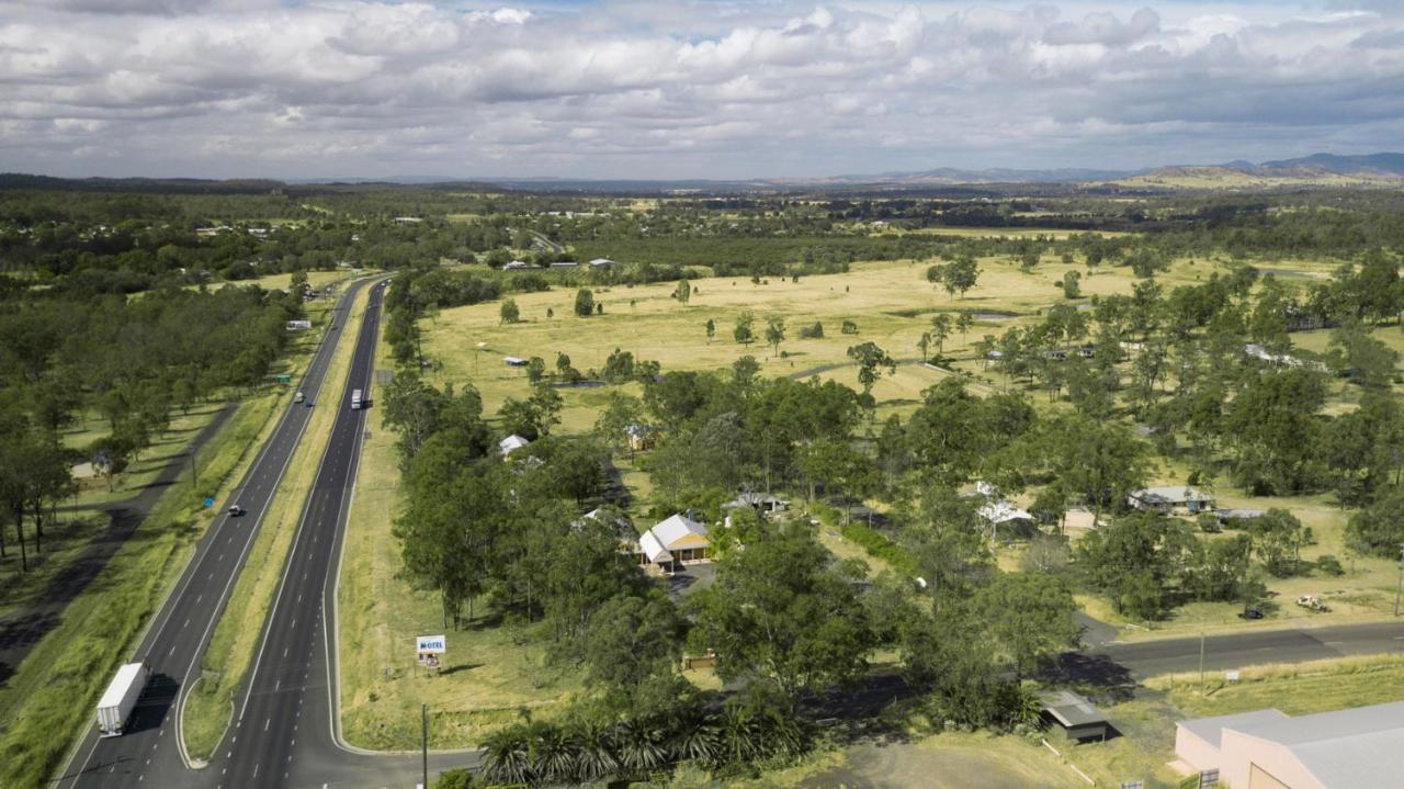 Lockyer Motel Helidon Esterno foto