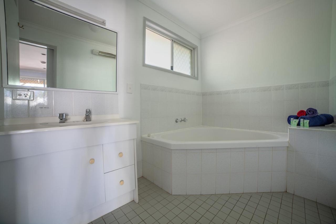 Lockyer Motel Helidon Esterno foto
