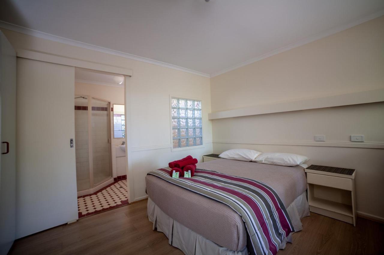 Lockyer Motel Helidon Esterno foto