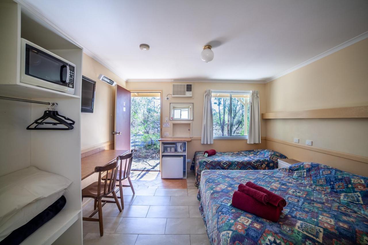 Lockyer Motel Helidon Esterno foto